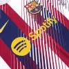 New Barcelona Jersey 2023/24 Pre-Match Soccer Shirt - camisetasdefutbol