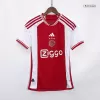 New Ajax Jersey 2023/24 Home Soccer Shirt Authentic Version - camisetasdefutbol