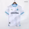 SARR #23 New Marseille Jersey 2023/24 Home Soccer Shirt - camisetasdefutbol