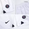 PSG Kids Kit 2023/24 Away (Shirt+Shorts) - camisetasdefutbol