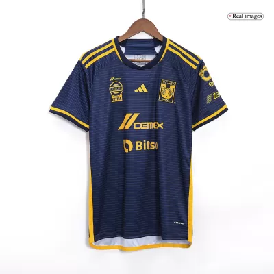 New Tigres UANL Jersey 2023/24 Away Soccer Shirt - camisetasdefutbol