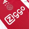 New Ajax Jersey 2023/24 Home Soccer Shirt Authentic Version - camisetasdefutbol