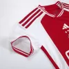 New Ajax Jersey 2023/24 Home Soccer Shirt Authentic Version - camisetasdefutbol