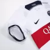 PSG Kids Kit 2023/24 Away (Shirt+Shorts) - camisetasdefutbol