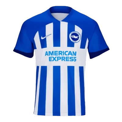 New Brighton & Hove Albion Jersey 2023/24 Home Soccer Shirt - camisetasdefutbol