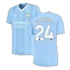 GVARDIOL #24 New Manchester City Jersey 2023/24 Home Soccer Shirt - camisetasdefutbol