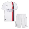 New AC Milan Soccer Kit 2023/24 Away (Shirt+Shorts) 
 - camisetasdefutbol