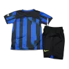 Inter Milan Kids Kit 2023/24 Home (Shirt+Shorts) - camisetasdefutbol