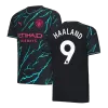 HAALAND #9 New Manchester City Jersey 2023/24 Third Away Soccer Shirt - camisetasdefutbol