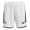 Juventus Away Soccer Shorts 2023/24 - camisetasdefutbol