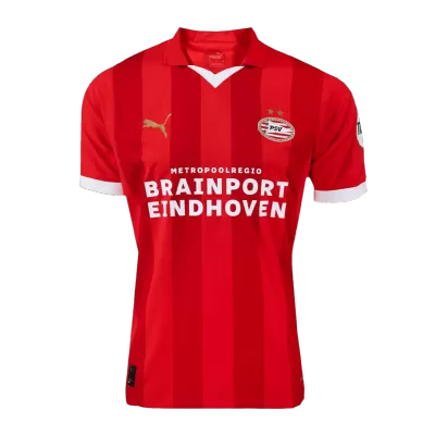 New PSV Eindhoven Jersey 2023/24 Home Soccer Shirt - camisetasdefutbol