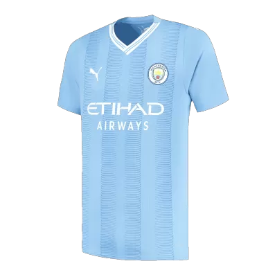 New Manchester City Jersey 2023/24 Home Soccer Shirt - camisetasdefutbol