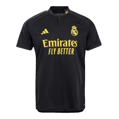 New Real Madrid Jersey 2023/24 Third Away Soccer Shirt - camisetasdefutbol