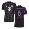 KIMMICH #6 New Bayern Munich Jersey 2023/24 Away Soccer Shirt - camisetasdefutbol