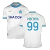 MBEMBA #99 New Marseille Jersey 2023/24 Home Soccer Shirt - camisetasdefutbol