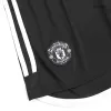 Manchester United Away Soccer Shorts 2023/24 - camisetasdefutbol