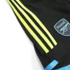 Arsenal Away Soccer Shorts 2023/24 - camisetasdefutbol