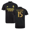 VALVERDE #15 New Real Madrid Jersey 2023/24 Third Away Soccer Shirt - camisetasdefutbol