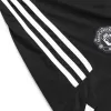 Manchester United Away Soccer Shorts 2023/24 - camisetasdefutbol