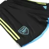 Arsenal Away Soccer Shorts 2023/24 - camisetasdefutbol