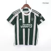 Manchester United Kids Kit 2023/24 Away (Shirt+Shorts) - camisetasdefutbol