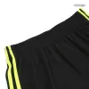 Arsenal Away Soccer Shorts 2023/24 - camisetasdefutbol