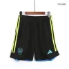 Arsenal Away Soccer Shorts 2023/24 - camisetasdefutbol