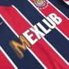 New Chivas Jersey 1997/98 Soccer Shirt - camisetasdefutbol