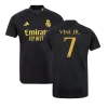 VINI JR. #7 New Real Madrid Jersey 2023/24 Third Away Soccer Shirt - camisetasdefutbol