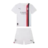 AC Milan Kids Kit 2023/24 Away (Shirt+Shorts) - camisetasdefutbol