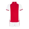 Ajax Kids Kit 2023/24 Home (Shirt+Shorts) - camisetasdefutbol