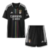 New Benfica Soccer Kit 2023/24 Away (Shirt+Shorts) 
 - camisetasdefutbol