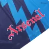 Vintage Arsenal Jersey 1995/96 Away Soccer Shirt Long Sleeve - camisetasdefutbol