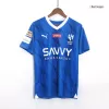 New Al Hilal SFC Jersey 2023/24 Home Soccer Shirt - camisetasdefutbol