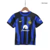 Inter Milan Kids Kit 2023/24 Home (Shirt+Shorts) - camisetasdefutbol