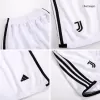 Juventus Kids Kit 2023/24 Away (Shirt+Shorts) - camisetasdefutbol