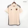 New Roma Jersey 2023/24 Away Soccer Shirt - camisetasdefutbol