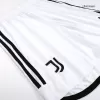 Juventus Away Soccer Shorts 2023/24 - camisetasdefutbol