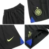 Inter Milan Kids Kit 2023/24 Home (Shirt+Shorts) - camisetasdefutbol