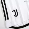 Juventus Away Soccer Shorts 2023/24 - camisetasdefutbol