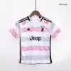 Juventus Kids Kit 2023/24 Away (Shirt+Shorts) - camisetasdefutbol