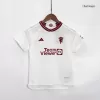 Manchester United Kids Kit 2023/24 Third Away (Shirt+Shorts) - camisetasdefutbol