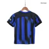 Inter Milan Kids Kit 2023/24 Home (Shirt+Shorts) - camisetasdefutbol