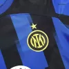 Inter Milan Kids Kit 2023/24 Home (Shirt+Shorts) - camisetasdefutbol