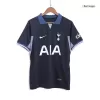 New Tottenham Hotspur Jersey 2023/24 Away Soccer Shirt - camisetasdefutbol