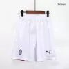 AC Milan Away Soccer Shorts 2023/24 - camisetasdefutbol