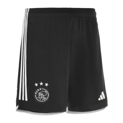 Ajax Third Away Soccer Shorts 2023/24 - camisetasdefutbol