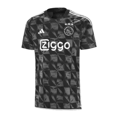 New Ajax Jersey 2023/24 Third Away Soccer Shirt - camisetasdefutbol