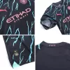 Manchester City Kids Kit 2023/24 Third Away (Shirt+Shorts) - camisetasdefutbol