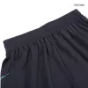 Manchester City Third Away Soccer Shorts 2023/24 - camisetasdefutbol